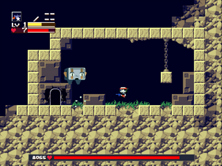 Cave Story+